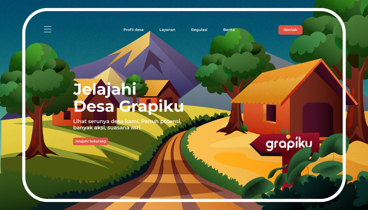 mengapa-web-desa Pentingnya website desa