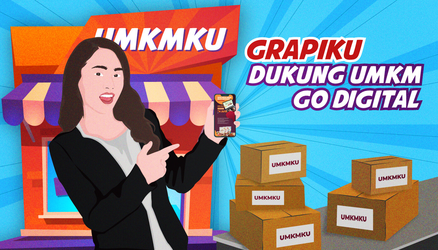 Keuntungan memiliki toko online bagi umkm