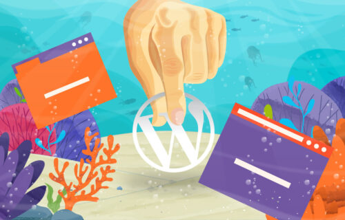 Jasa Pembuatan Website Wordpress Company Profile