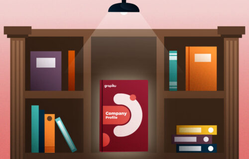 Tips Memilih Jasa Desain Company Profile