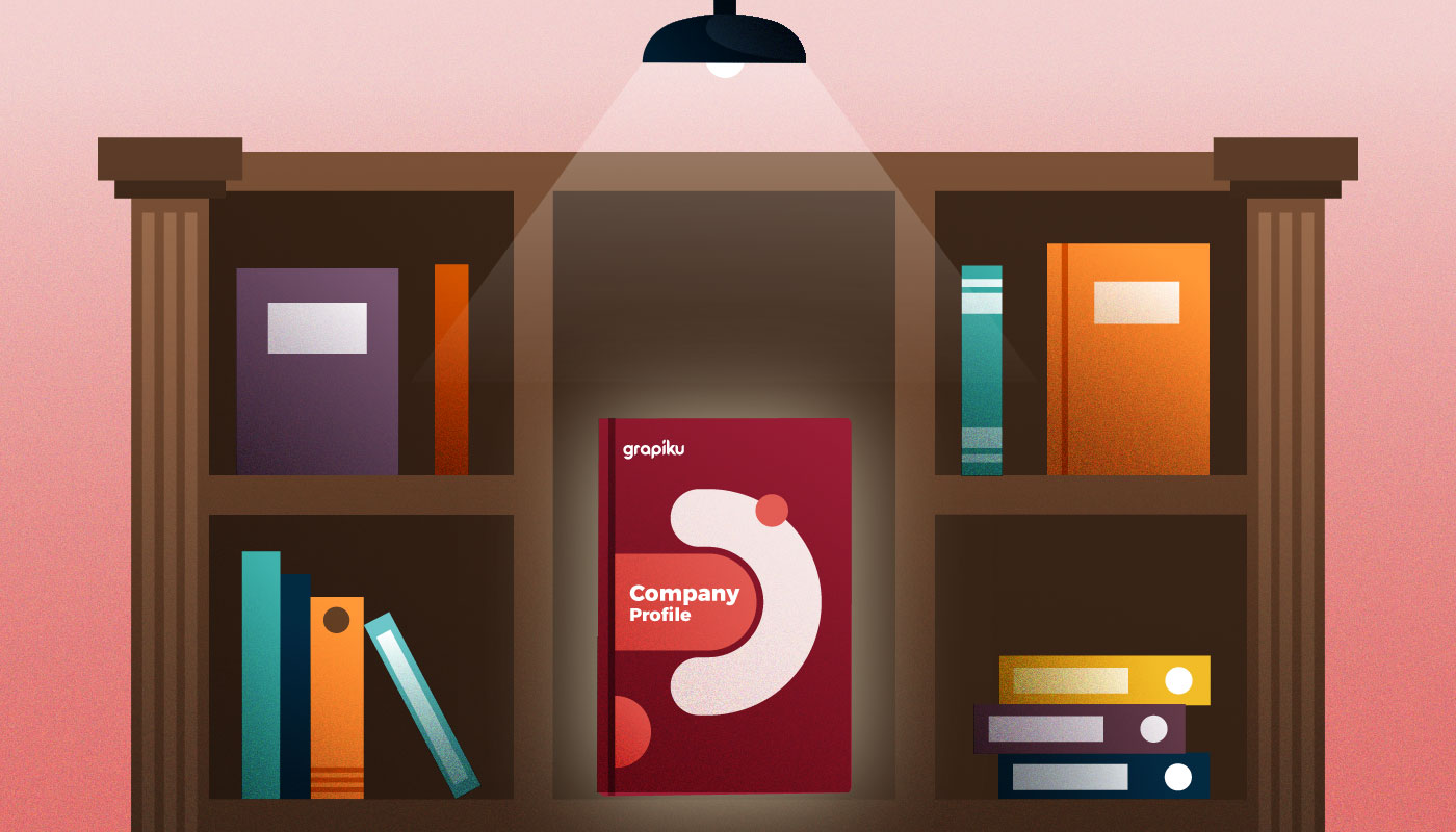 Tips Memilih Jasa Desain Company Profile