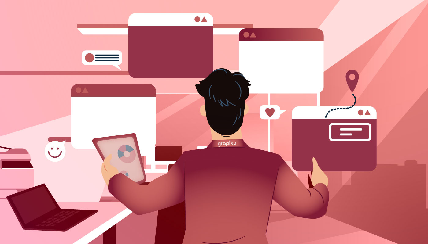 Referensi Website Pemerintah yang Modern