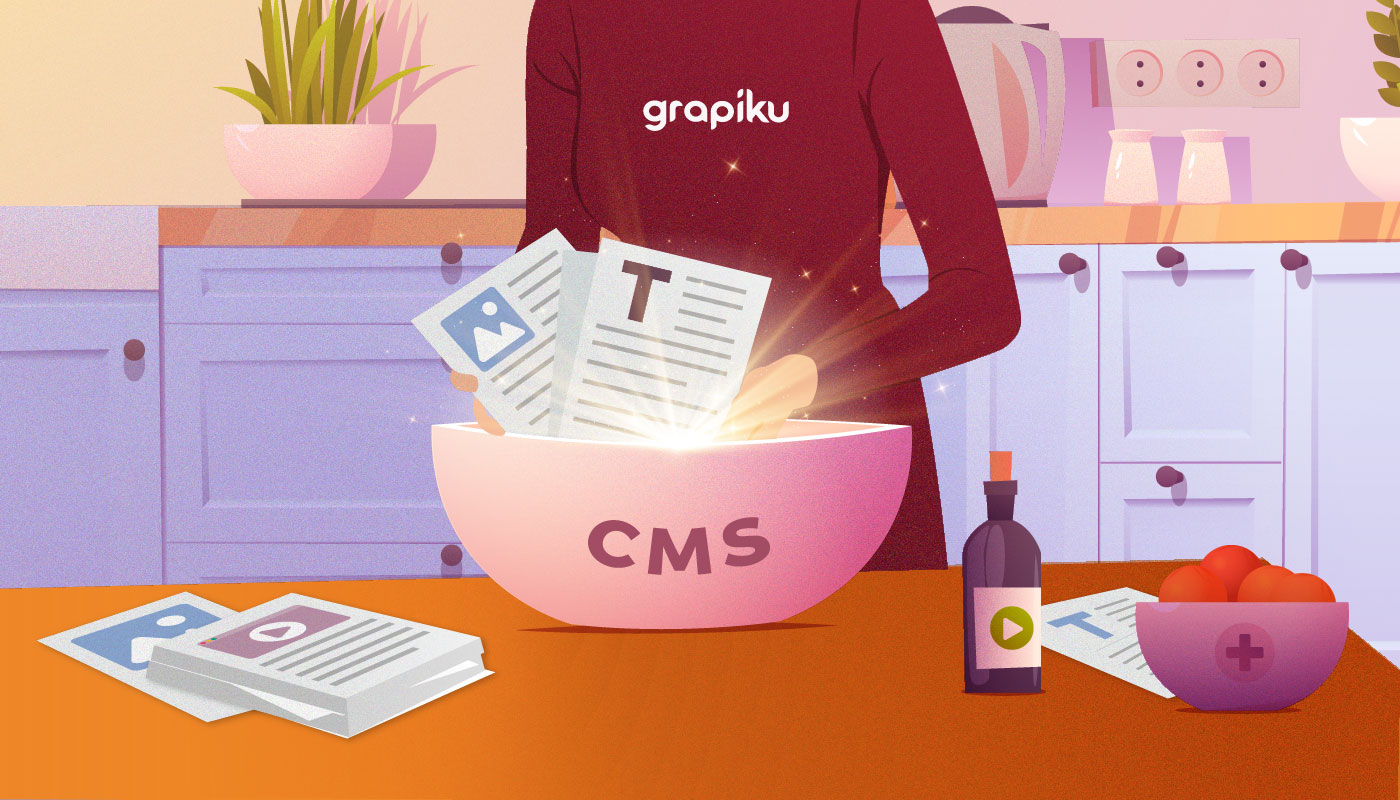Pengertian,Keuntungan dan Contohnya Apa Itu CMS