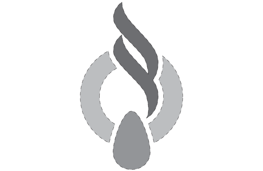 konsep-logo-hitamaprah Ikon Konsep Logogram