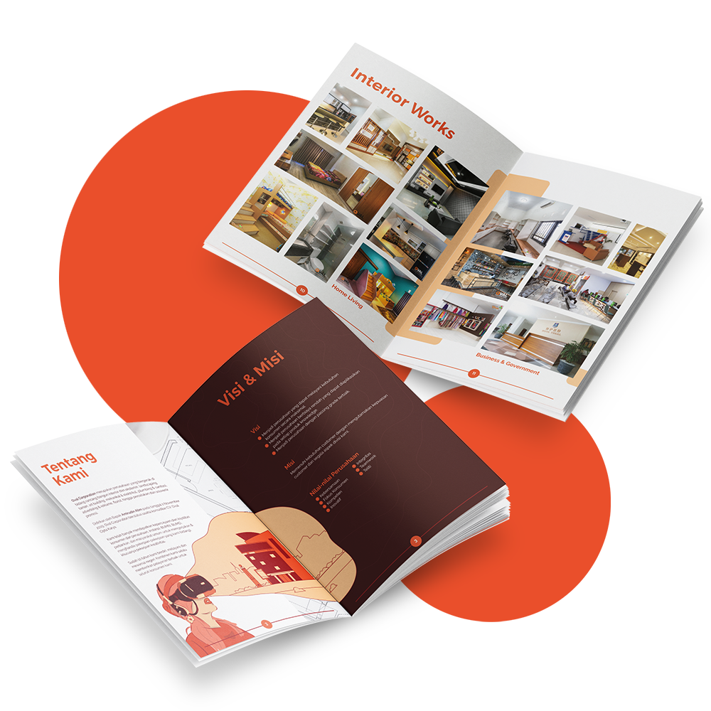 Content-Oval Company Profile Content