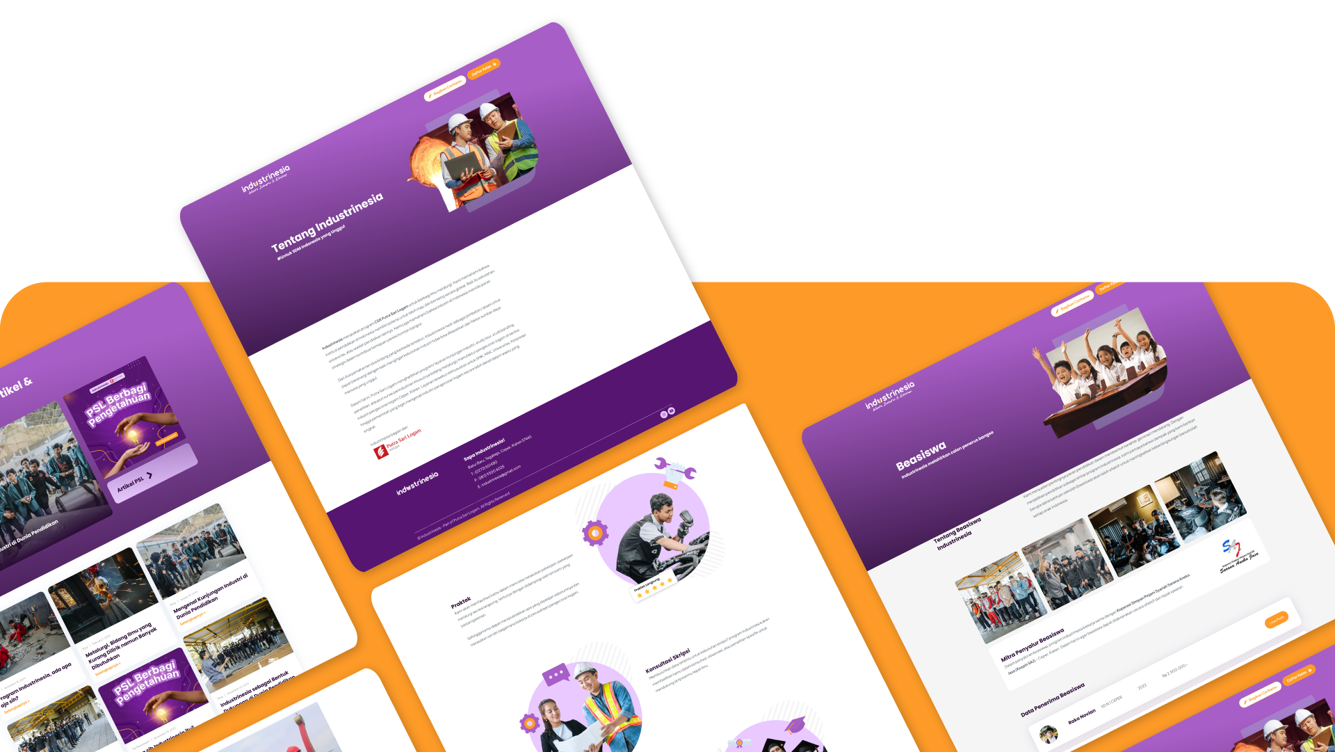 content-6 Company Profile Industrinesia Sebagai Platfrom Edukasi Metalurgi