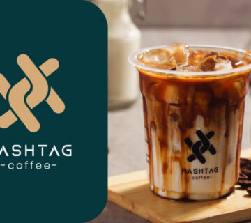 Logo Cover Hastag