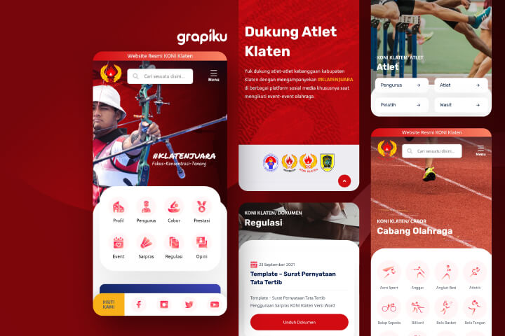 cover-web-koniklaten Company Profile website Koni Klaten