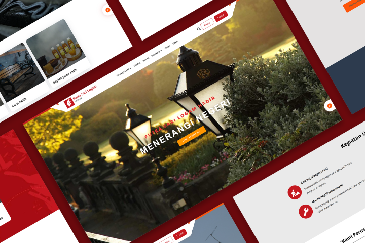 cover-website-psl Website Putra Sari Logam Modern untuk Meningkatkan Branding & pemasaran