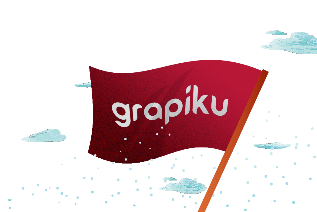 hero-brand-identity Identitas Website Grapiku