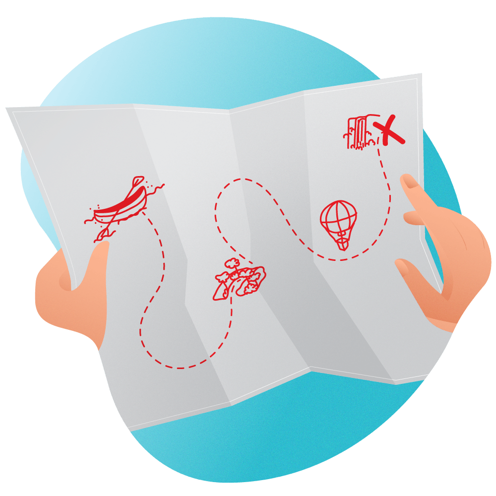 Company Profile Ilustrasi jasa desain brand guideline