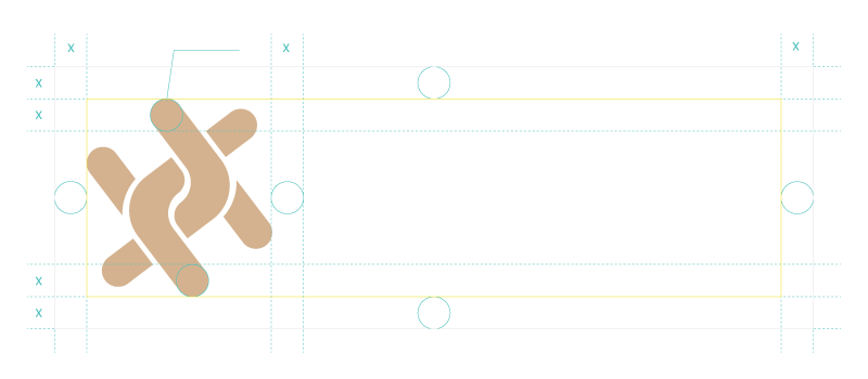 safe-area-logo-hashtag-coffee Ikon Hastagh Coffee