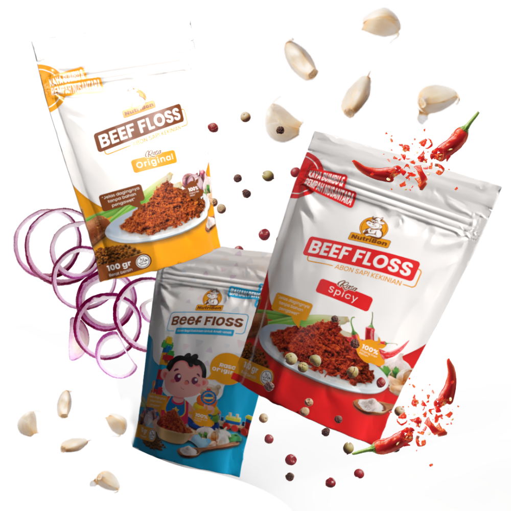 Hero Company Profile Nutribon