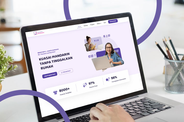 cover jakarta mandarin Penampilan Website Tentang Cover Jakarta Mandarin