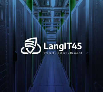 Logo LangIT45
