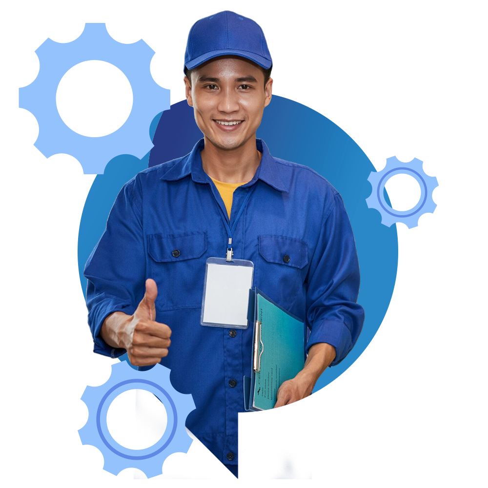 Company Profile Hero