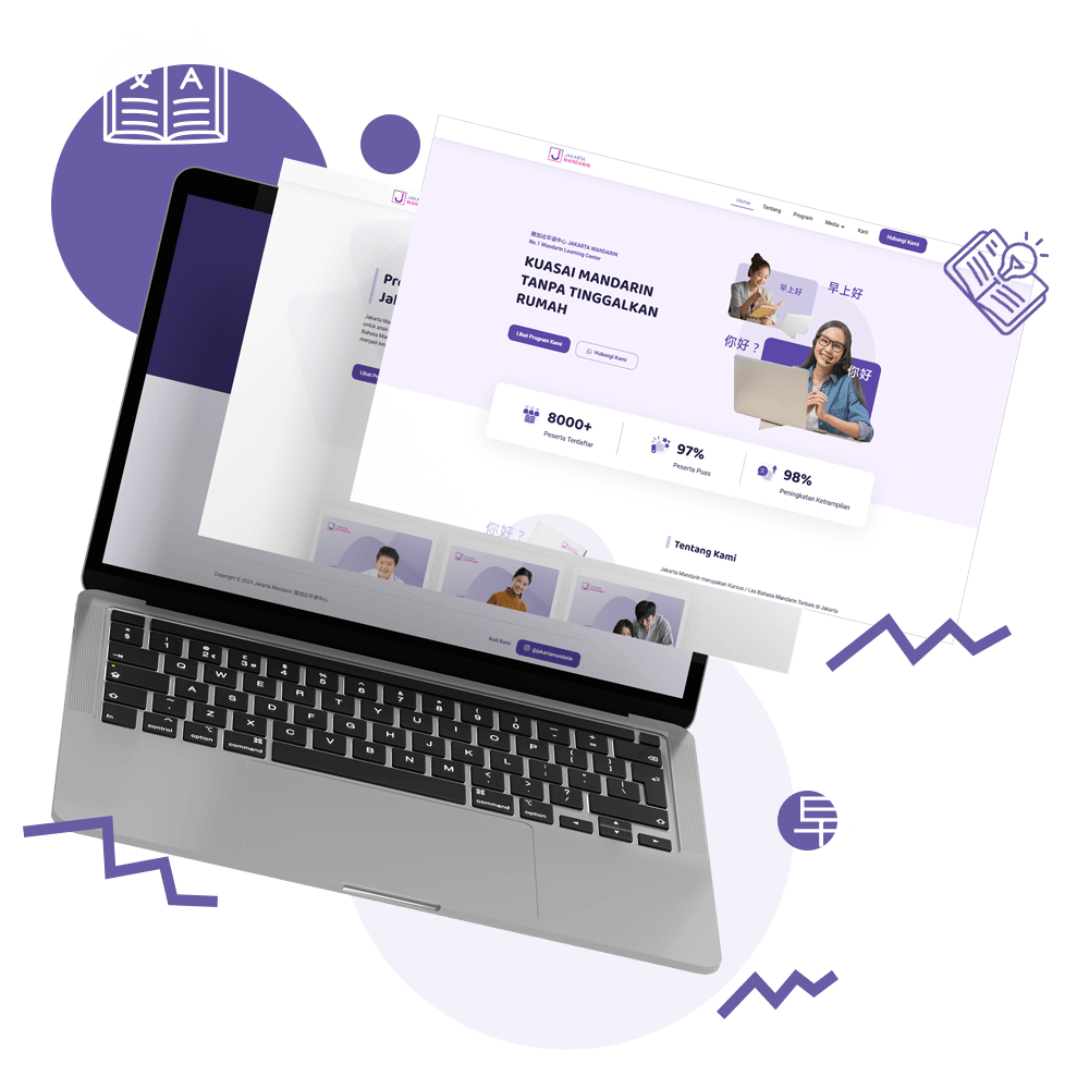 Company Profile Jakarta Mandarin