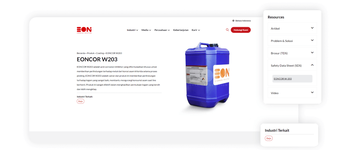 konten-laman-produk Company Profile Konten Laman Produk Eon