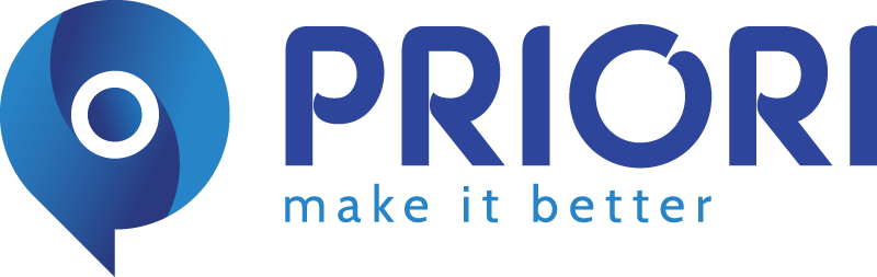 Ikon Logo Utama Priori