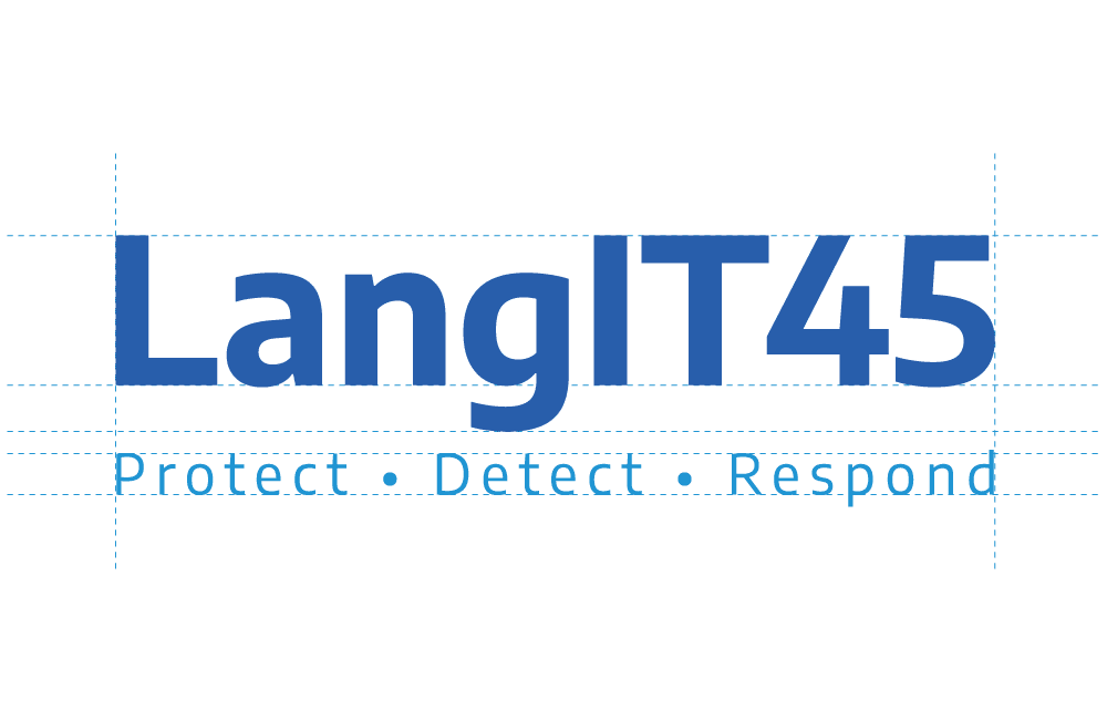 logotype-langit45 Logo KonsepLogo Type Langit45