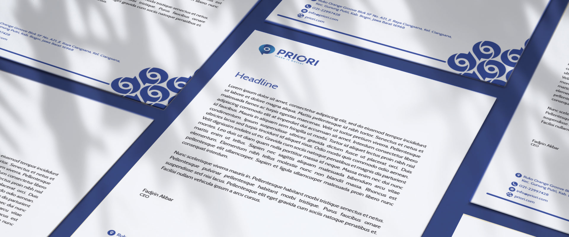 Company Profile Priori 3