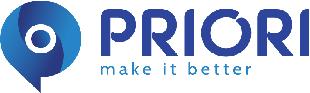 Brand identity atau logo priori