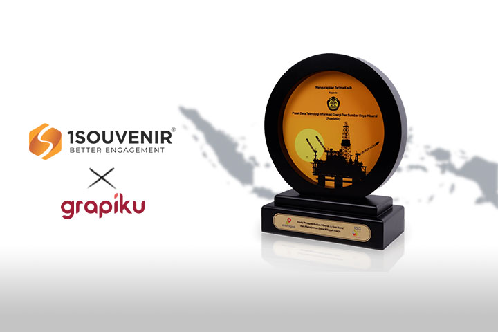 Penampilan Website Thumbnail 1 Souvenir