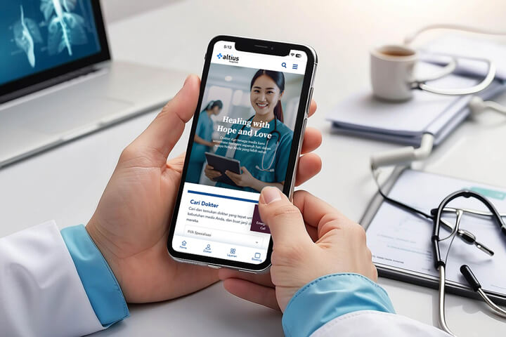 cover-portfol-website-altius-hospitals Website Rumah Sakit Altius Hospitals