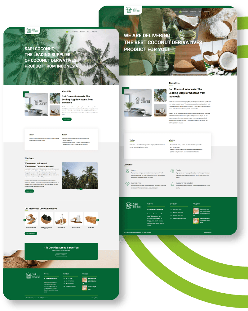 desain-visual Company Profile Desain Visual
