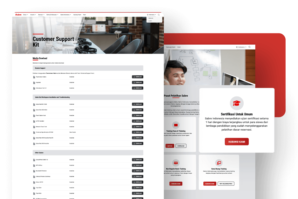 fitur-helpdesk-sabre Website Sabre