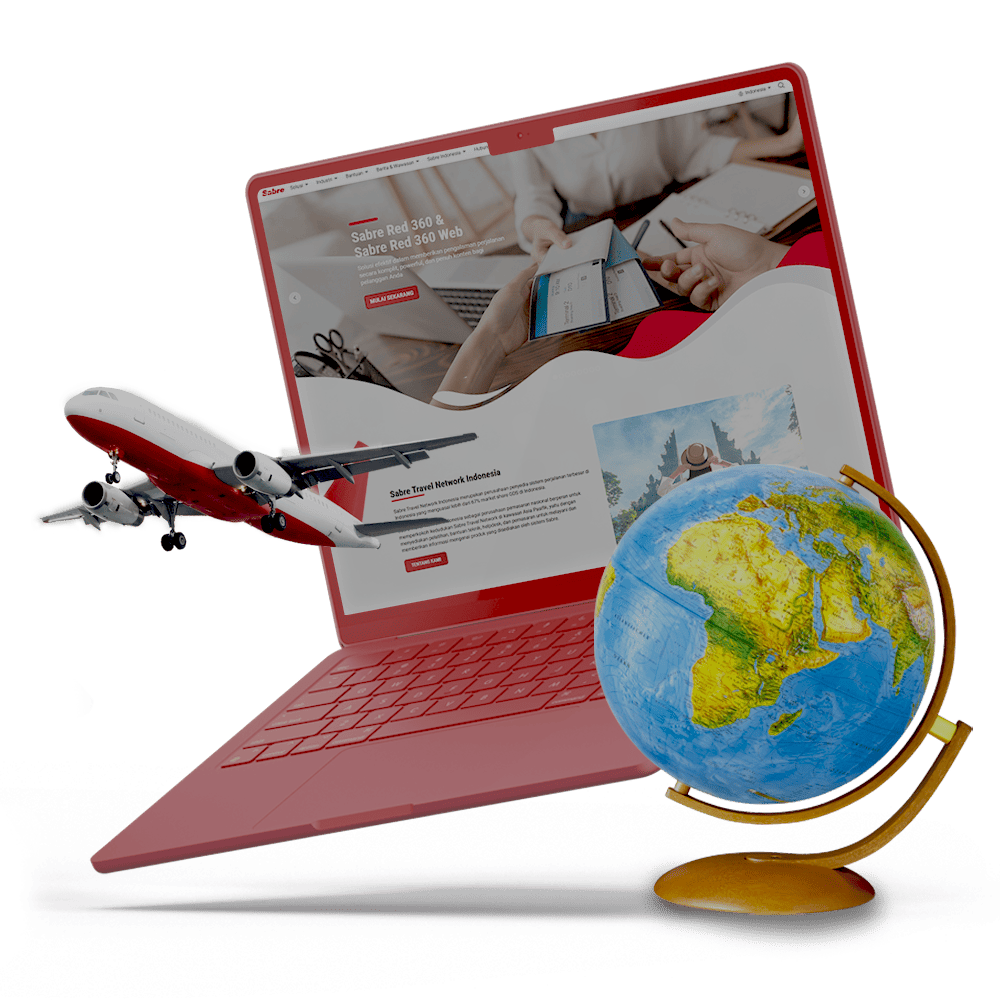 hero-portfolio-website-sabre Company Profile Website Sabre