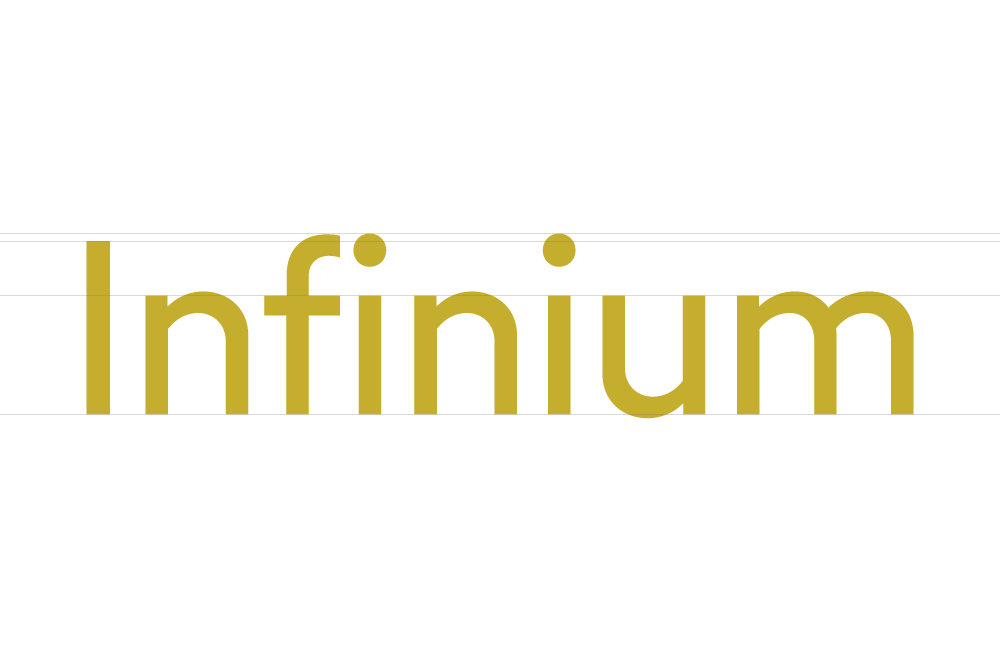 logotype-infinium Konsep Logotype Infinium