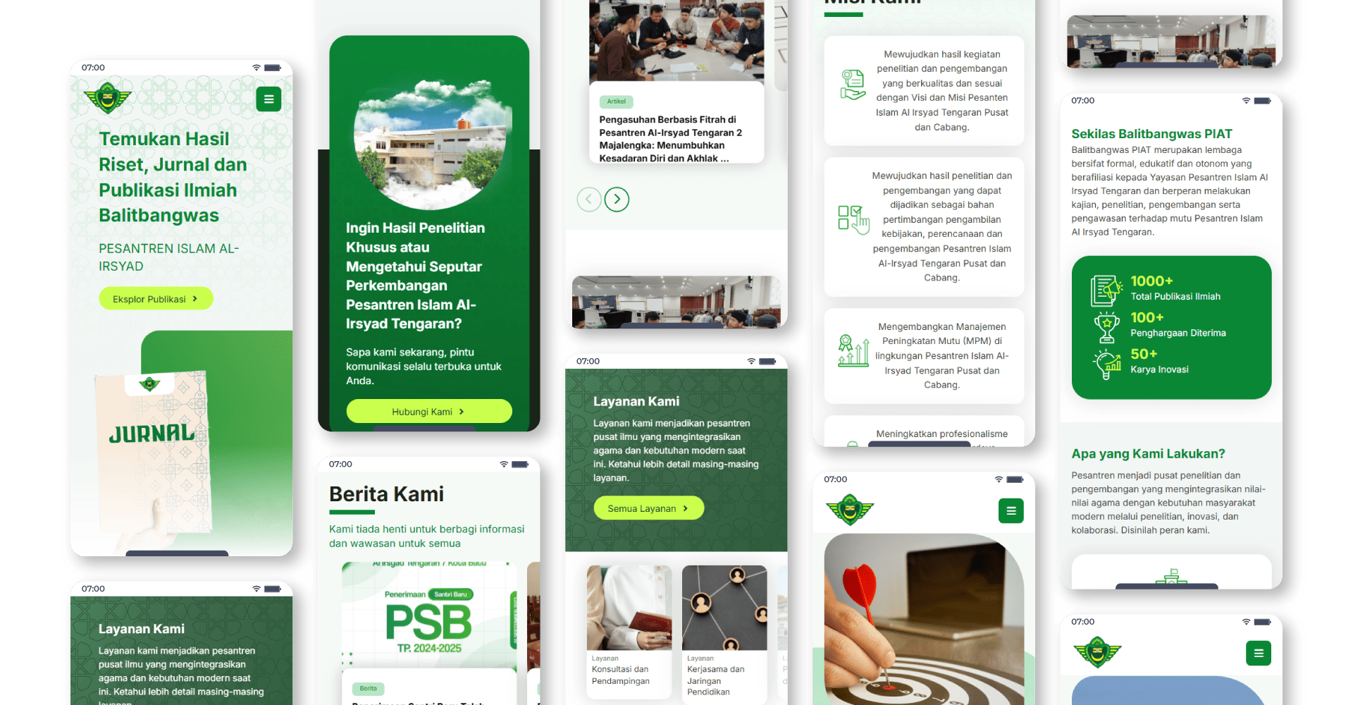 responsive Company Profile Responsive