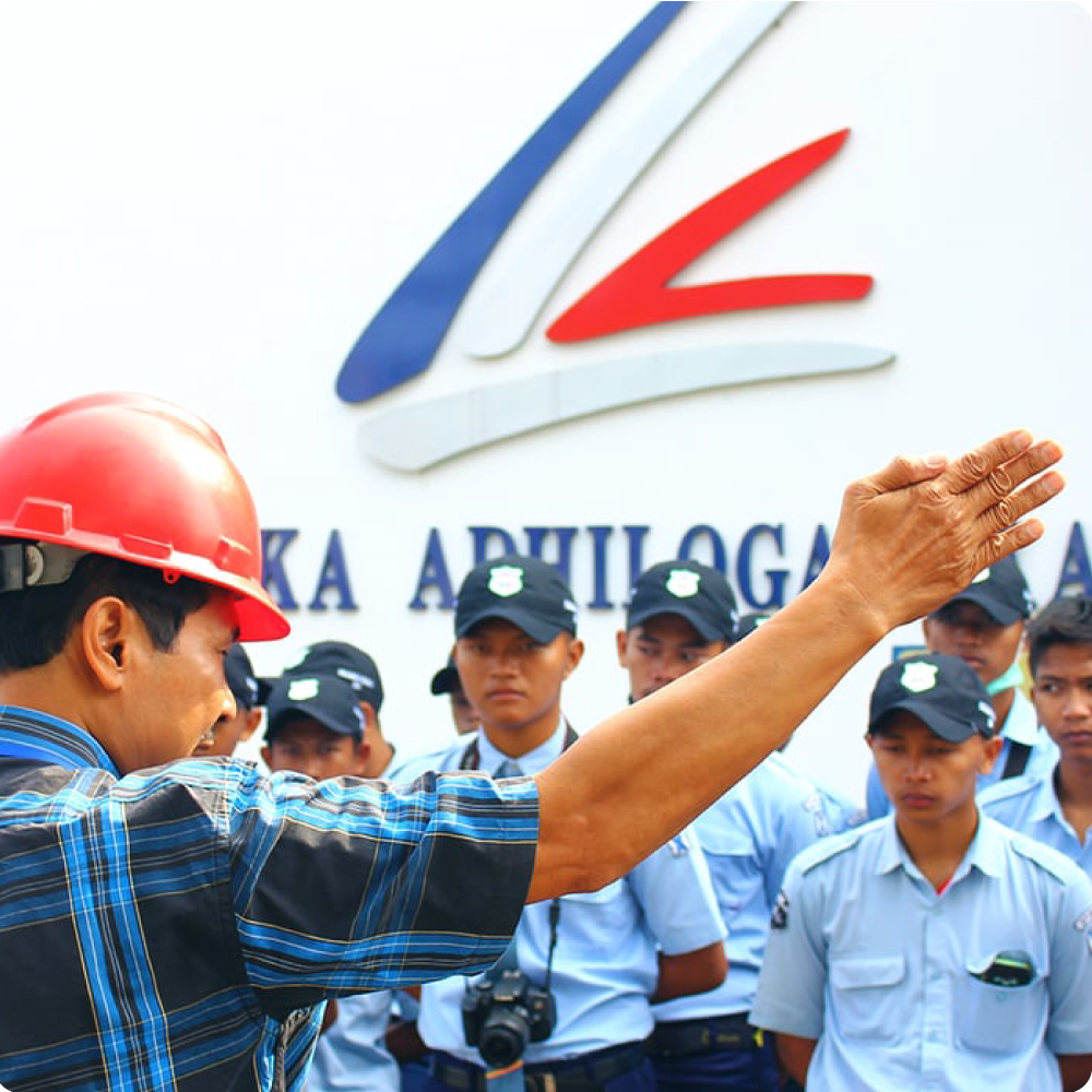 Company Profile Dedikasi dalam Setiap Proyek Konstruksi