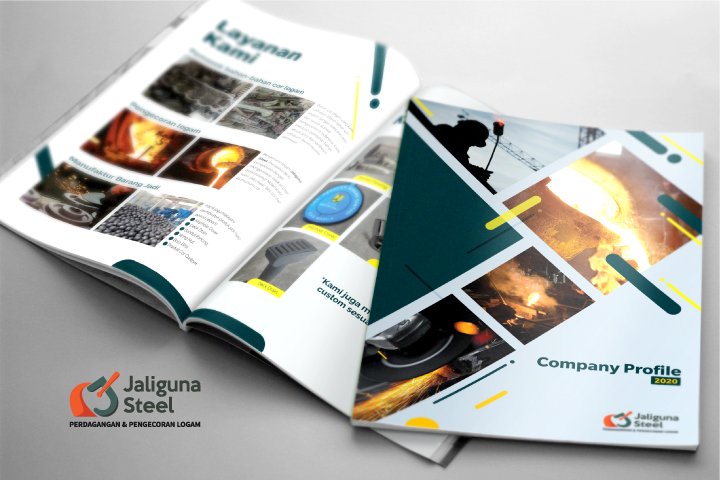 Company Profile Thumbnail Jaliguna