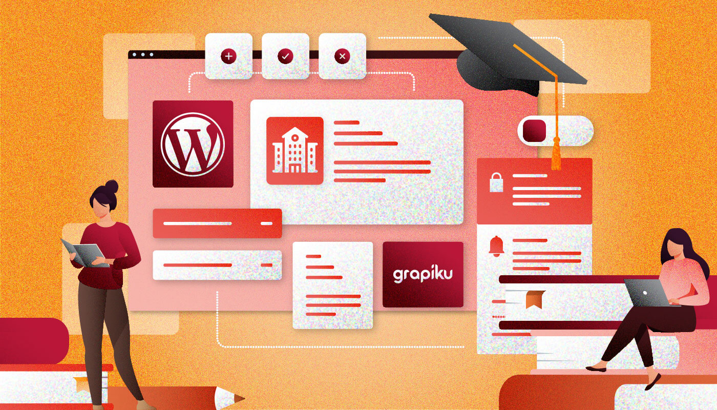 15 Universitas di Indonesia yang Menggunakan Website Wordpress