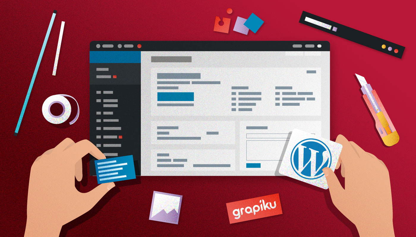 cara-membuat-website-menggunakan-wordpress Cara membuat website menggunakan wordpress
