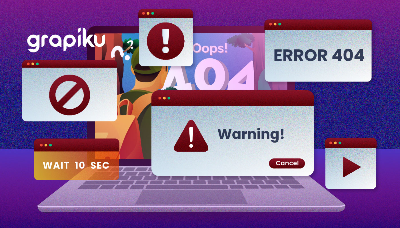 error-pada-website Cara Mengatasi Error Pada Website