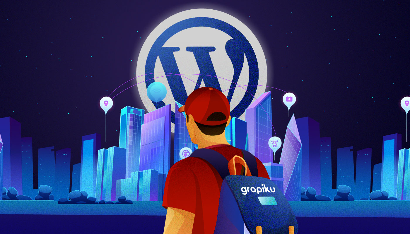 Mengapa Memilih Wordpress untuk Website