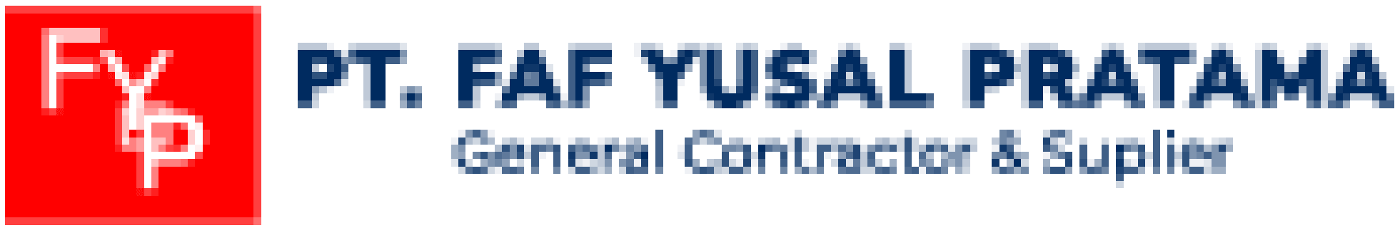 Logo perusahaan PT FAF Yusal Pratama