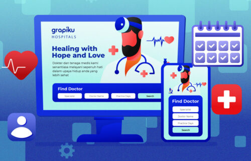 Desain Website Rumah Sakit yang Baik