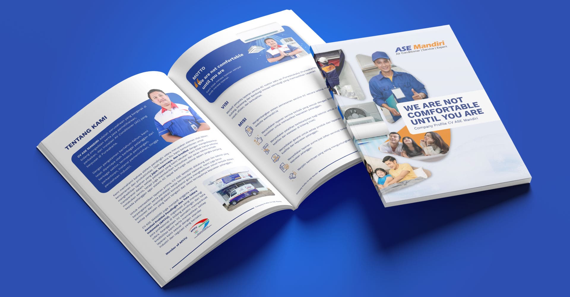 design-mockups-1 Desain mockup company profile ase mandiri 1