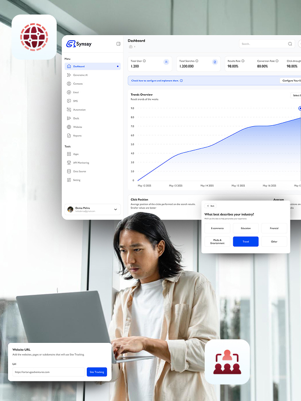 Smart personalization engine