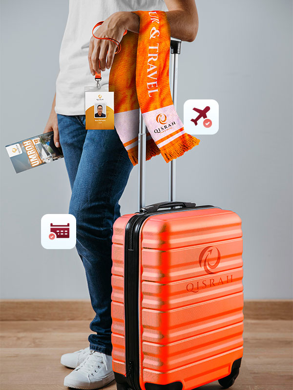 Jasa branding travel indonesia