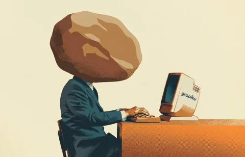 burnout tim IT proyek website